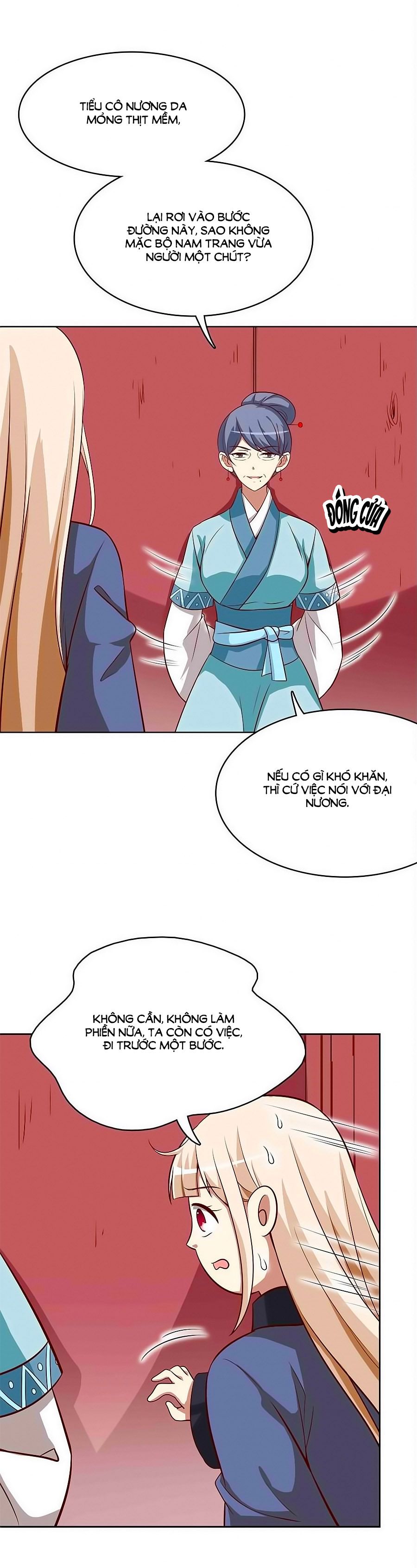 kiêu ngạo vương gia chủng điền phi chapter 21 4