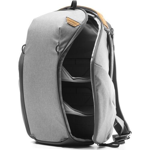 Balo máy ảnh Peak Design Everyday Backpack Zip 20L - Hàng Chính Hãng
