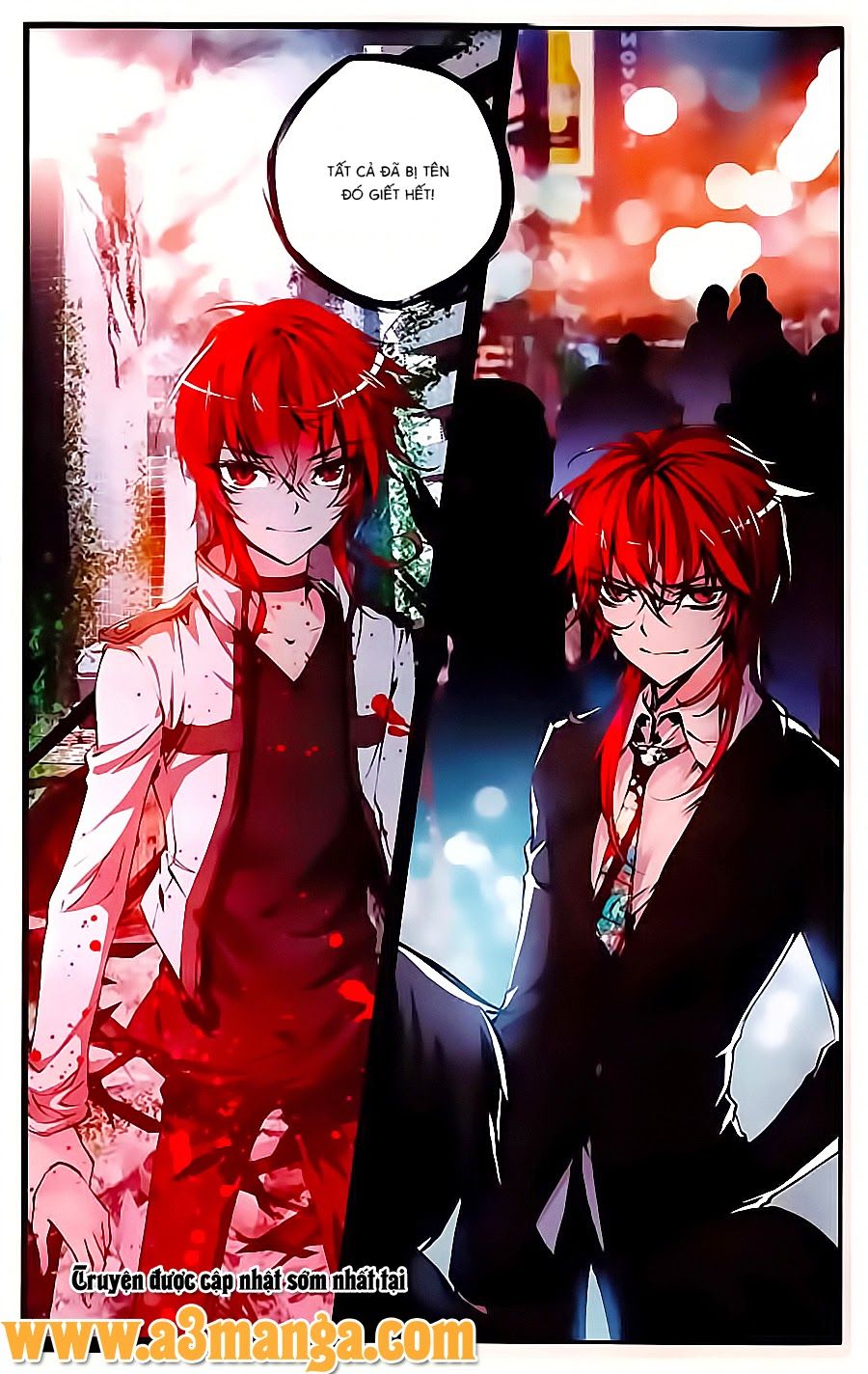 cấp độ phân liệt chapter 49 20