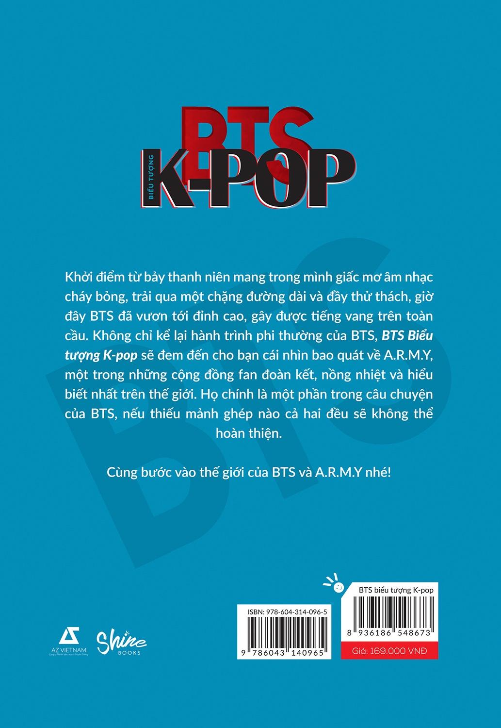 BTS Biểu Tượng K-pop