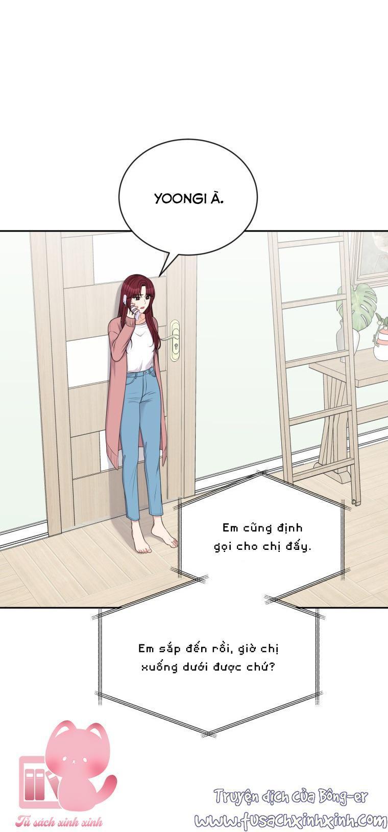 mong được chị chỉ bảo, tiền bối chapter 12 22