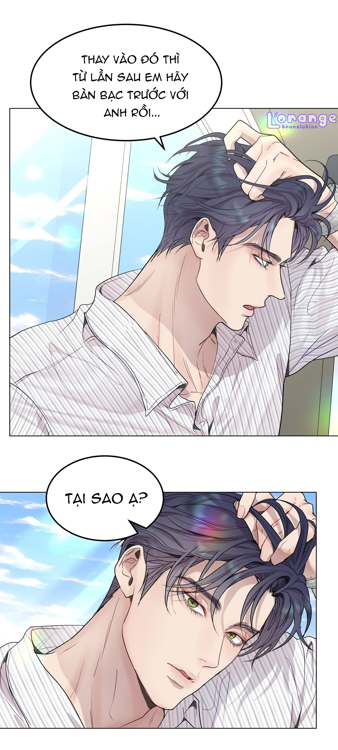Tư Duy Vị Kỷ chapter 27 - Trang 31