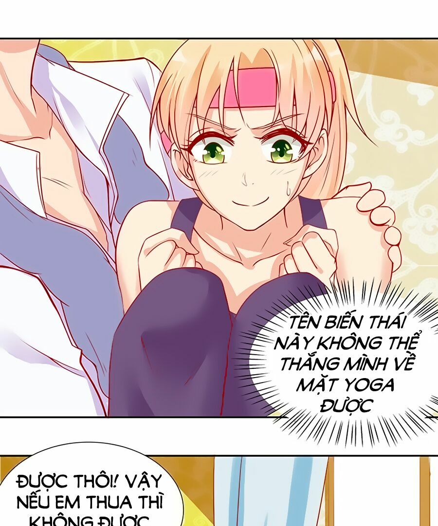 chồng già vợ trẻ trêu nhau hàng ngày chapter 20 9