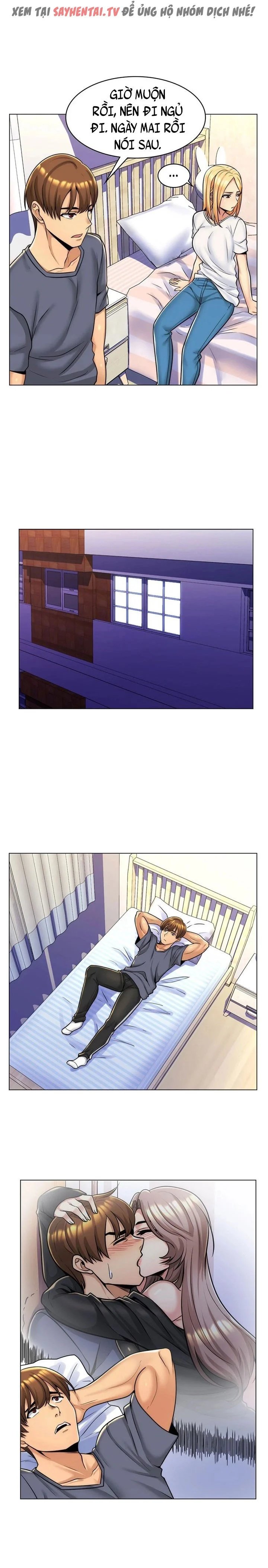 bạn gái là mẹ kế của tôi chapter 11 7