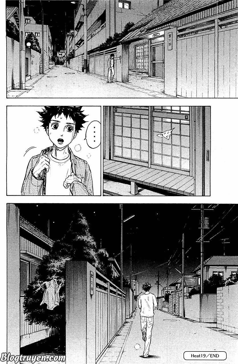 chào mừng bạn đến với ballroom chapter 19 38