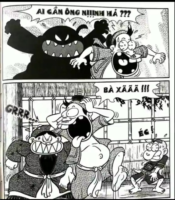 thần đồng đất việt chapter 199 70