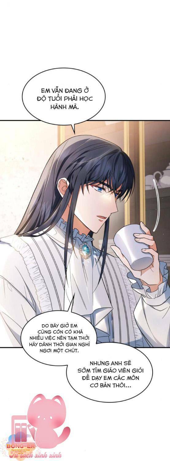 'di vật' melvin để lại chapter 20 29