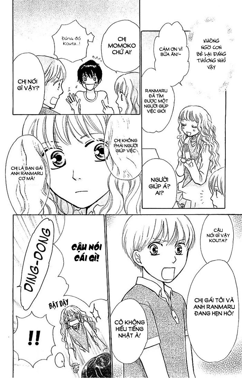 momoiro heaven chapter 31 27