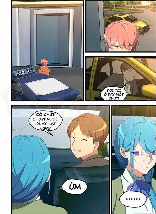 đào hoa bảo điển chapter 109 4