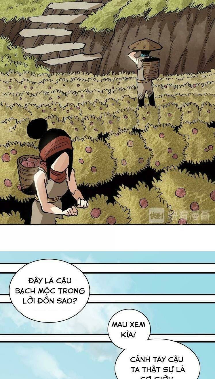 mạt thế chi thư chapter 3 39