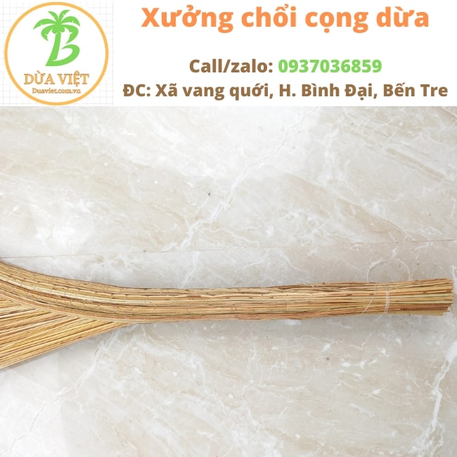 Chổi Dừa - 01