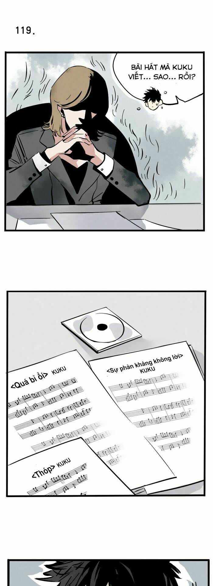 trang nhất toàn là hắn chapter 118 7