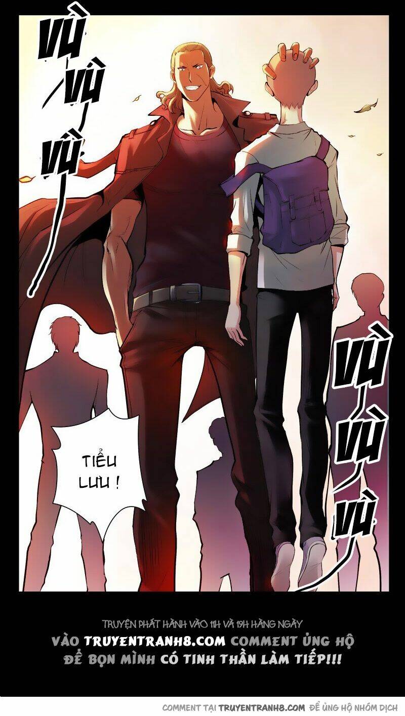 bầu trời máu chapter 30 12