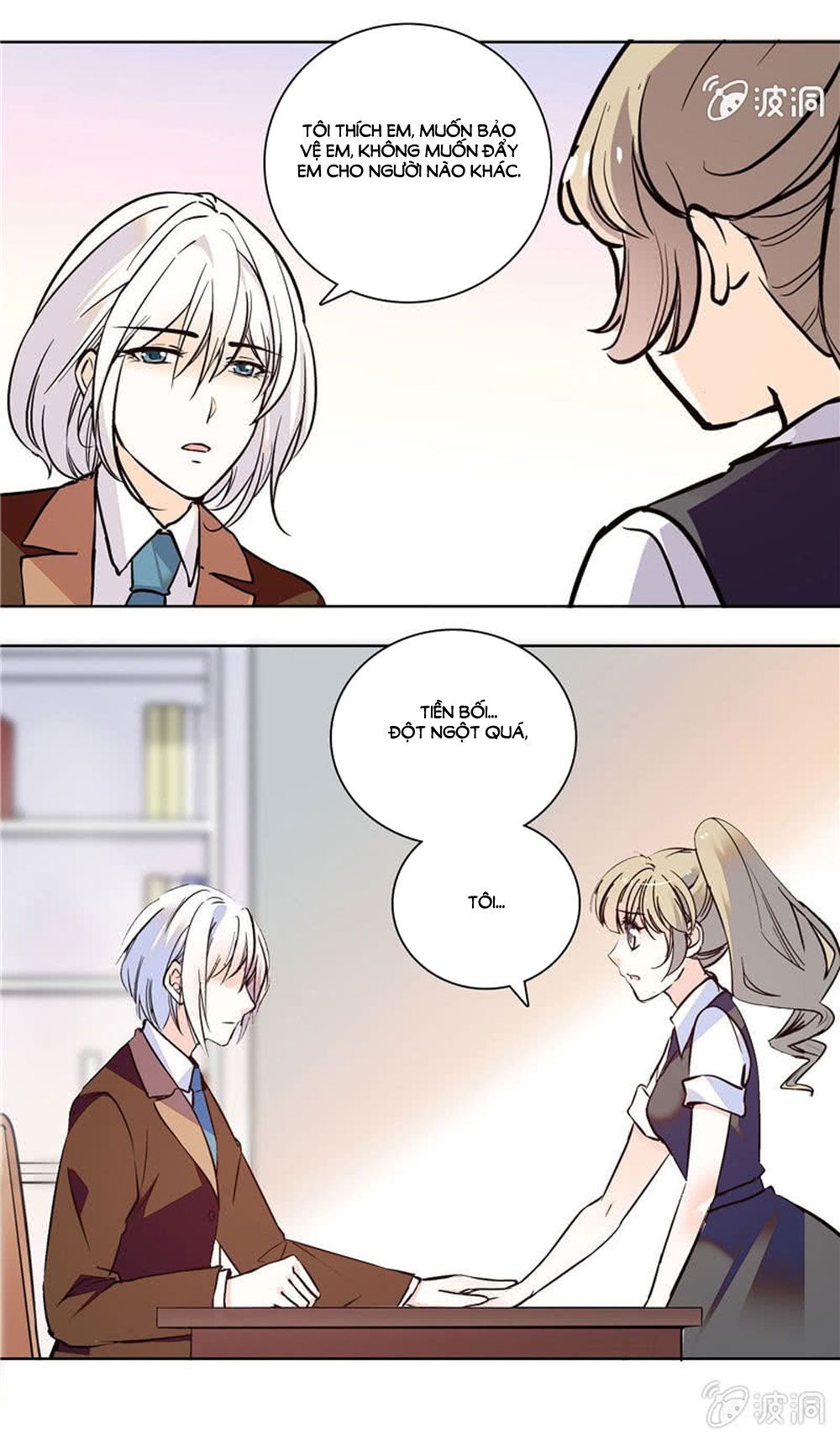 Tịch Nhan Hoa Nở Chỉ Vì Em chapter 126 - Trang 10