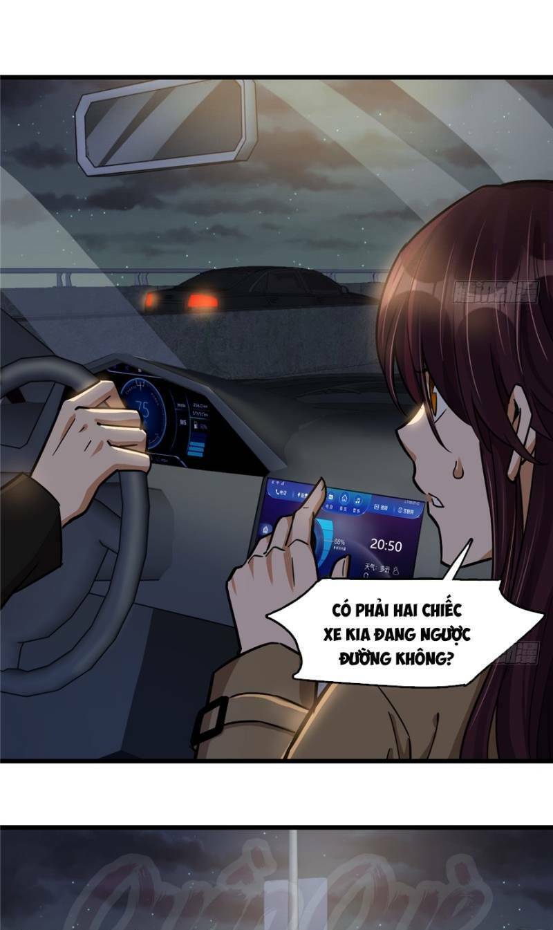thâm dạ thư ốc chapter 43 19