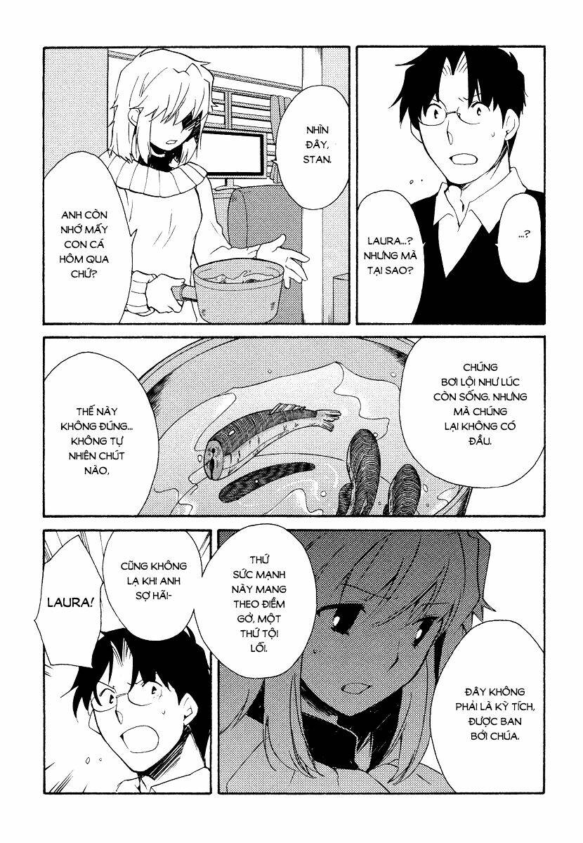 shinyaku ookami ga kuru! chapter 31 18