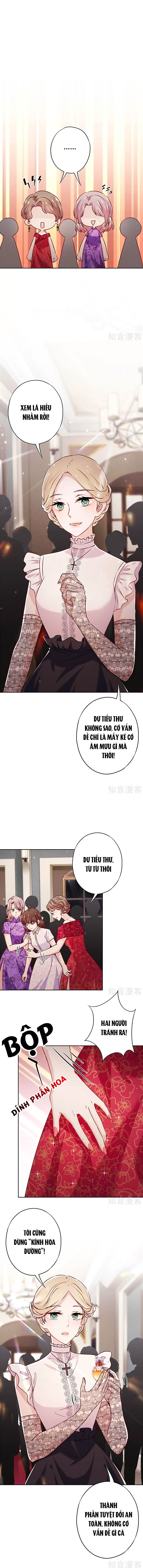 thiếu soái, vợ anh muốn lật trời! chapter 36 5