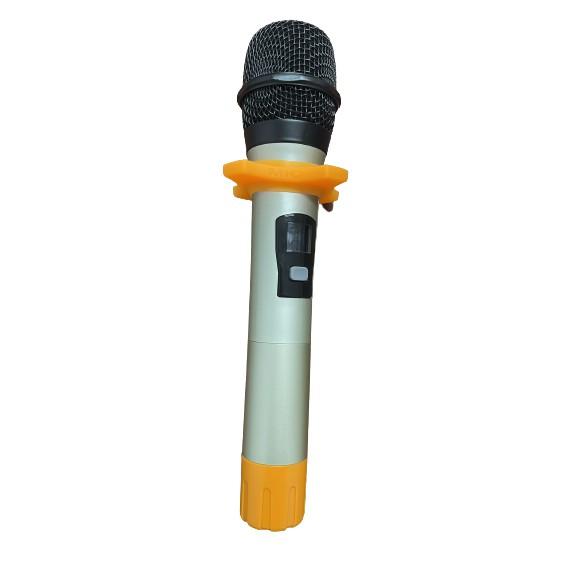 Micro không dây Zenbos MZ-358 cao cấp Karaoke