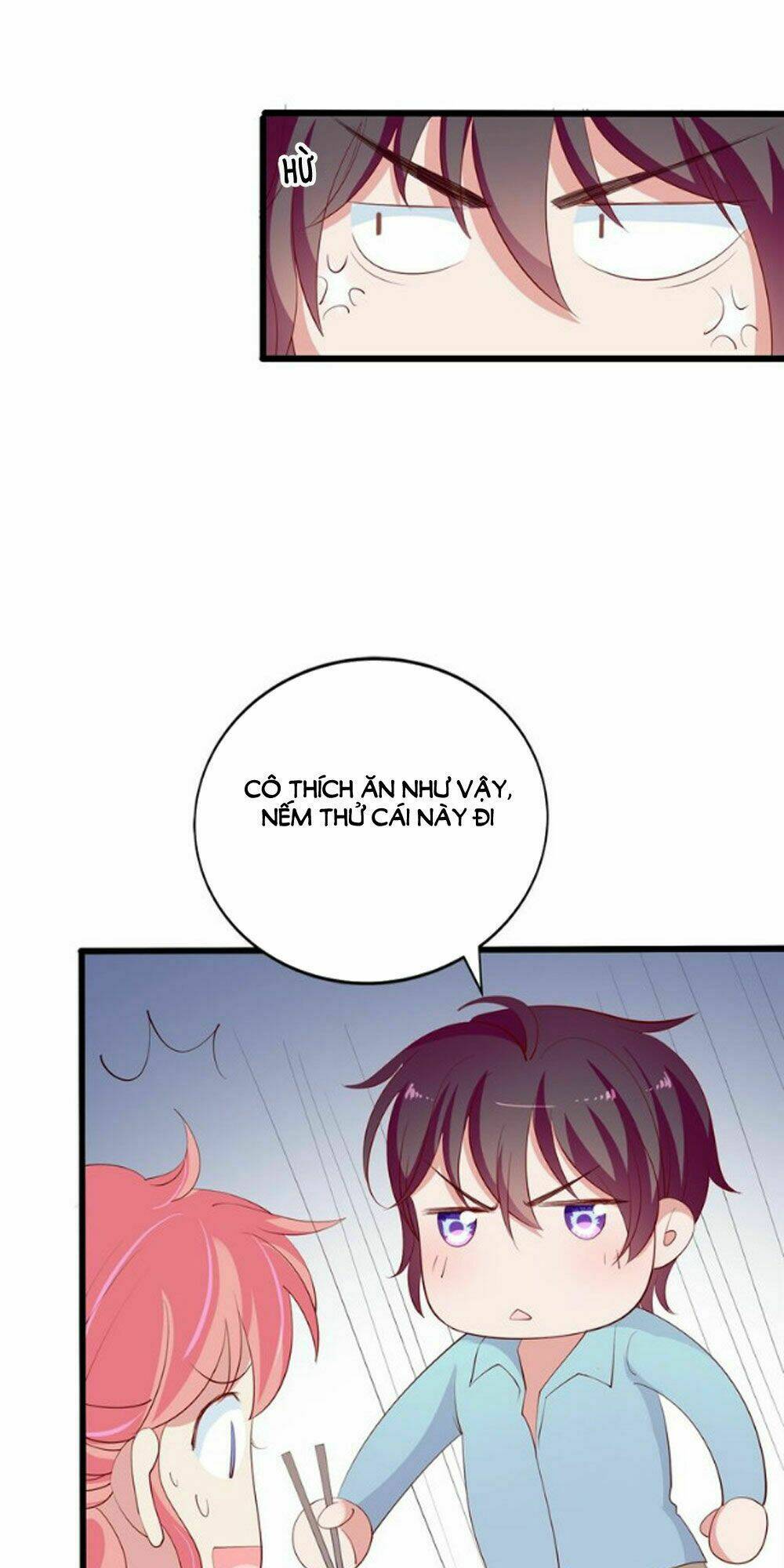 quản lí ngây ngô và thần tượng ác ma chapter 25 20