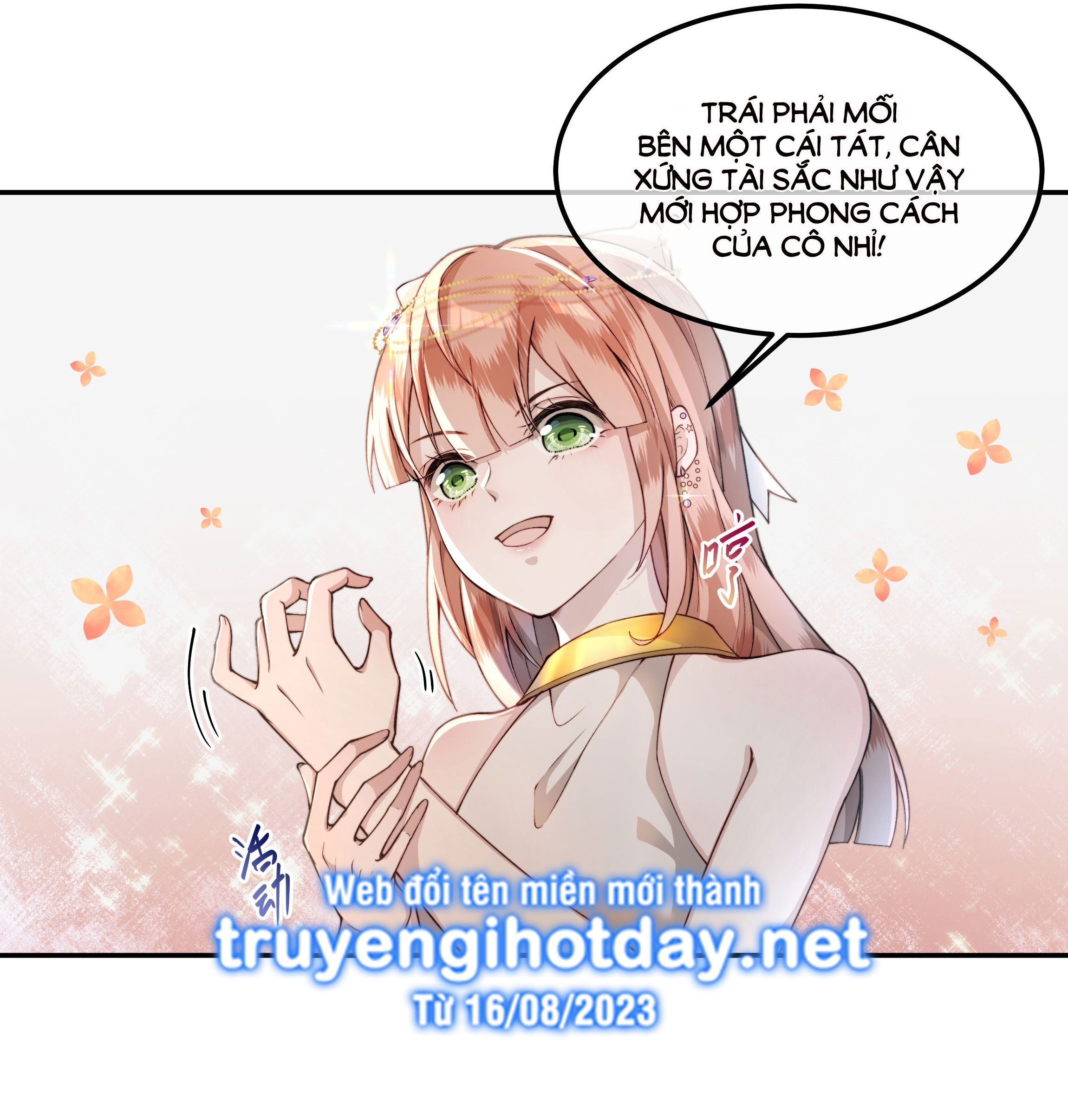 hot search phủ sóng! kẻ muốn buông xuôi như tôi nổi tiếng sau một đêm chapter 1.2 13