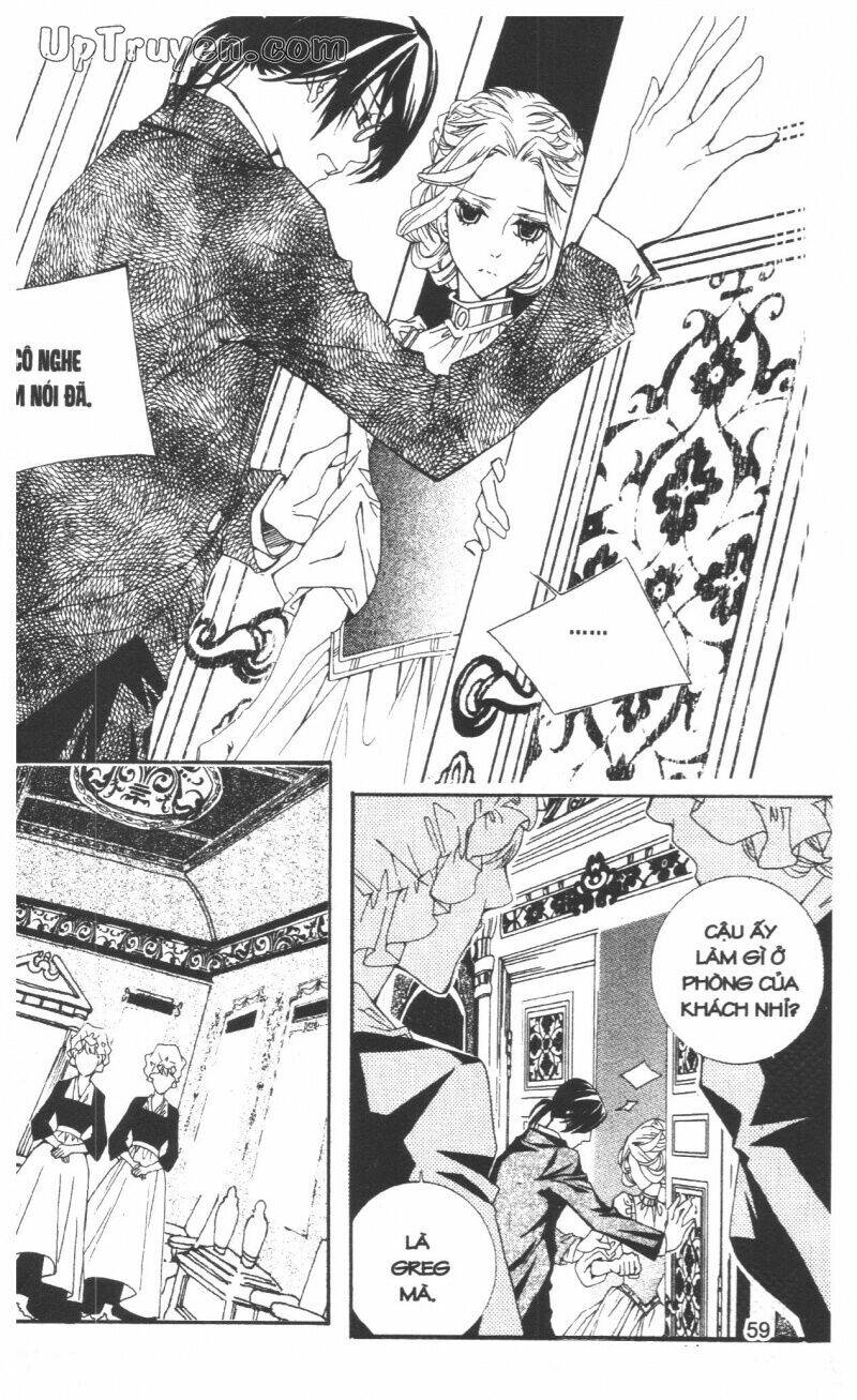 tiểu thư hậu đậu chapter 8 61