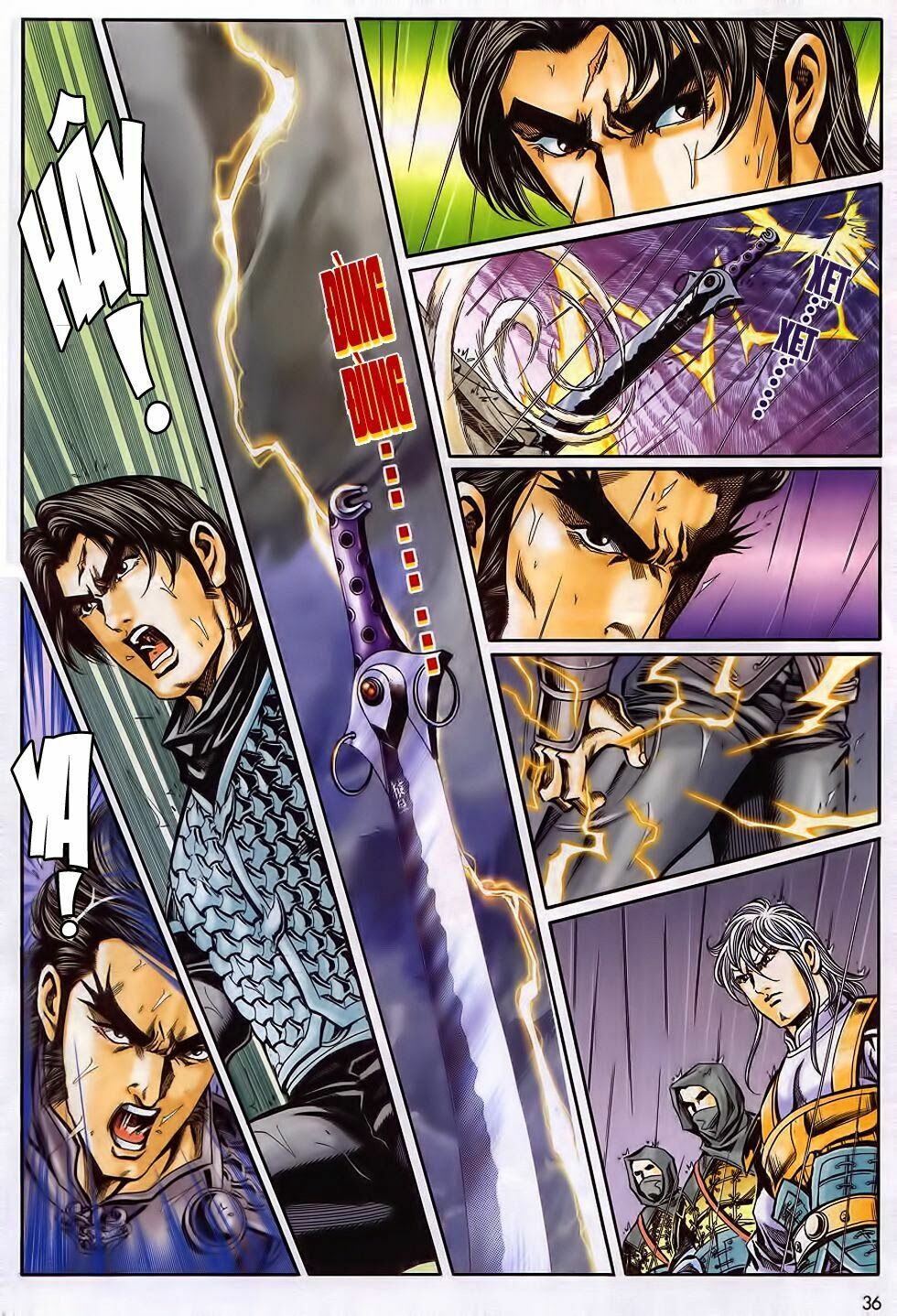 tầm tần ký chapter 179 5