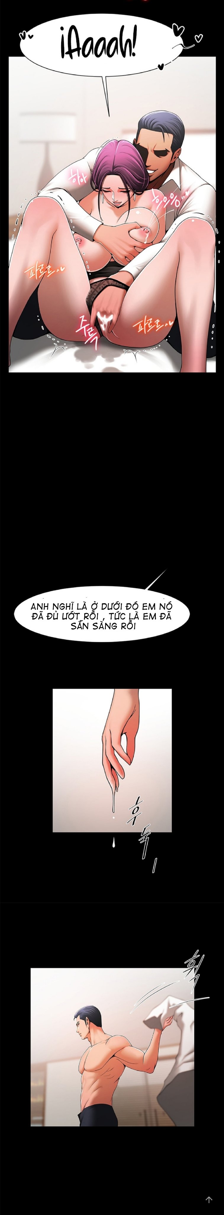 giảng viên bơi lội chapter 2 16