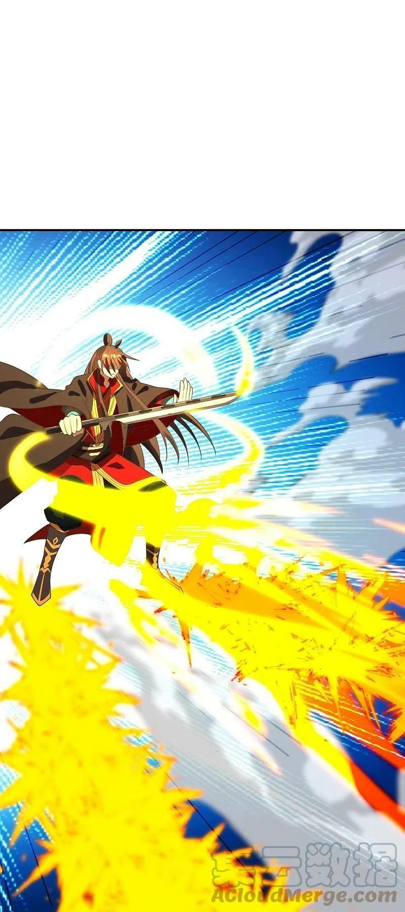 tiên võ đế tôn chapter 267 60