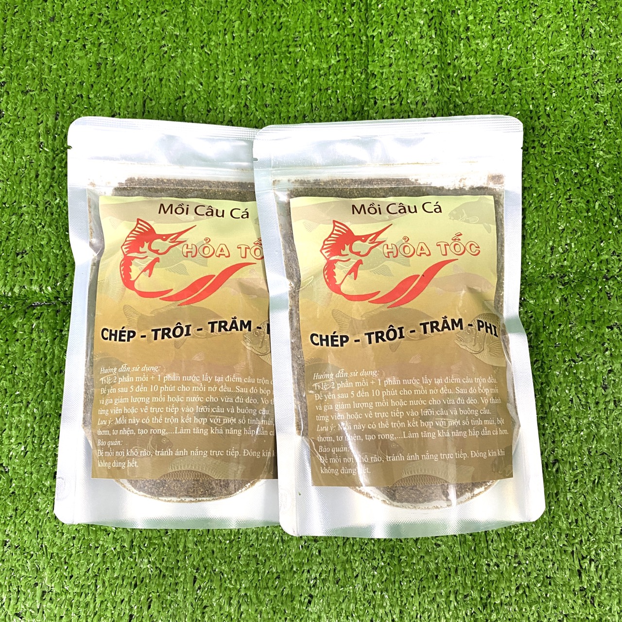 Mồi Câu Cá Hỏa Tốc Chép Trôi Trắm Phi Gói 250g Câu Được Trong Sông Tự Nhiên Và Hồ Dịch Vụ