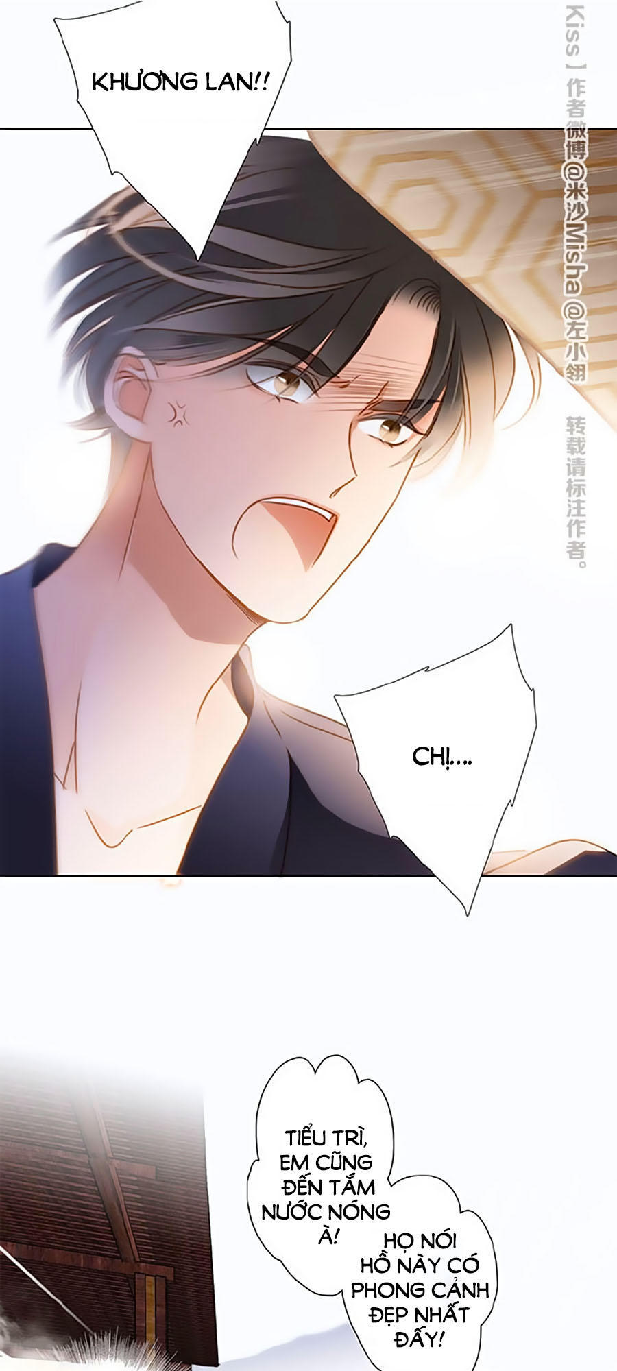 tình yêu và nhà sản xuất chapter 11 35