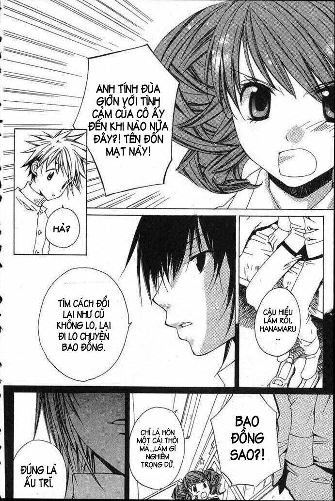 nụ hôn phép thuật chapter 5 4