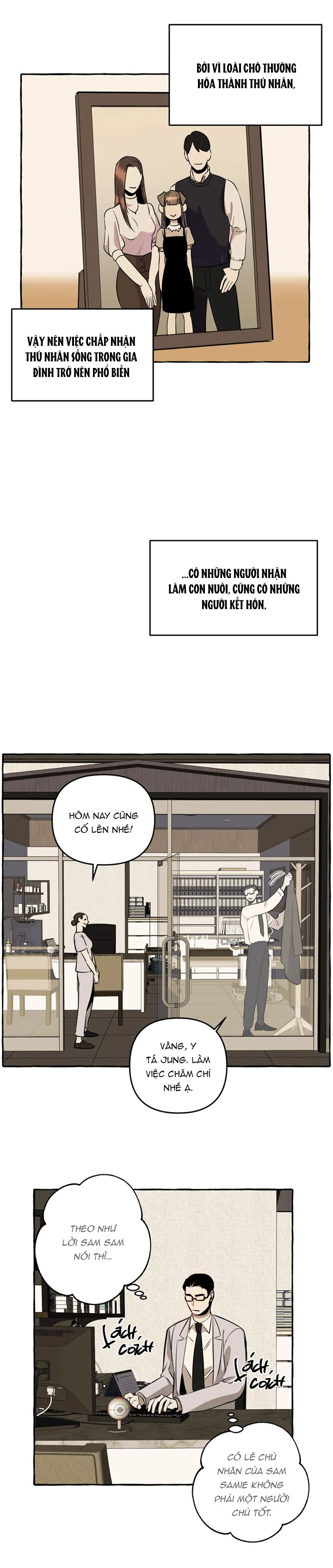 nhà của sam sam chapter 5 20