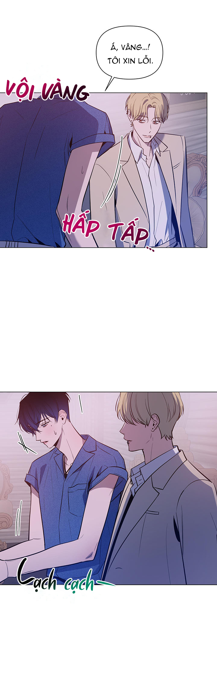 bình minh chia cắt màn đêm chapter 23 6