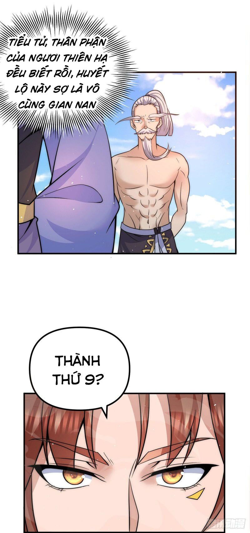 Ta có chín nữ đồ đệ chapter 205 15