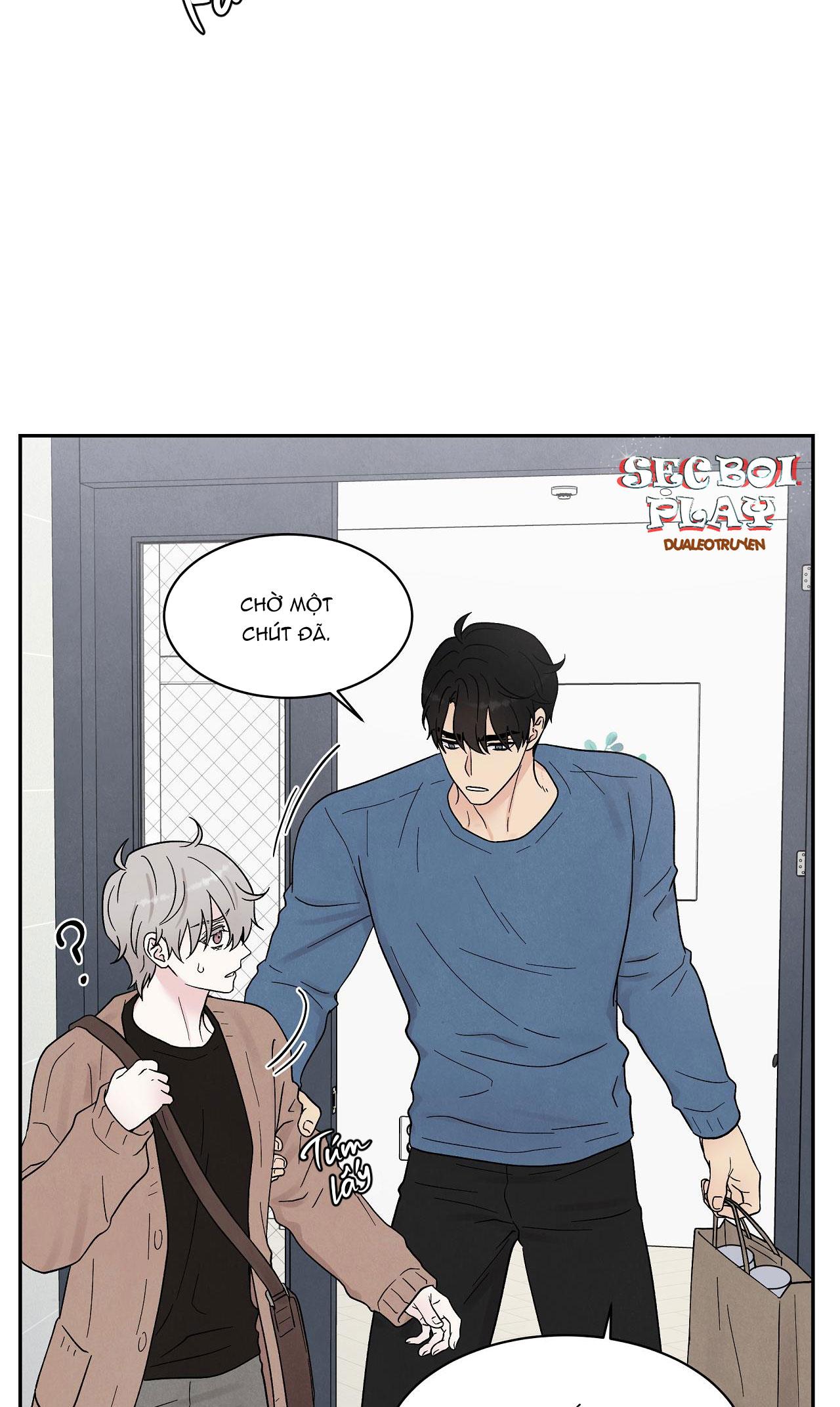 nếu không là định mệnh thì là gì? chapter 10 34