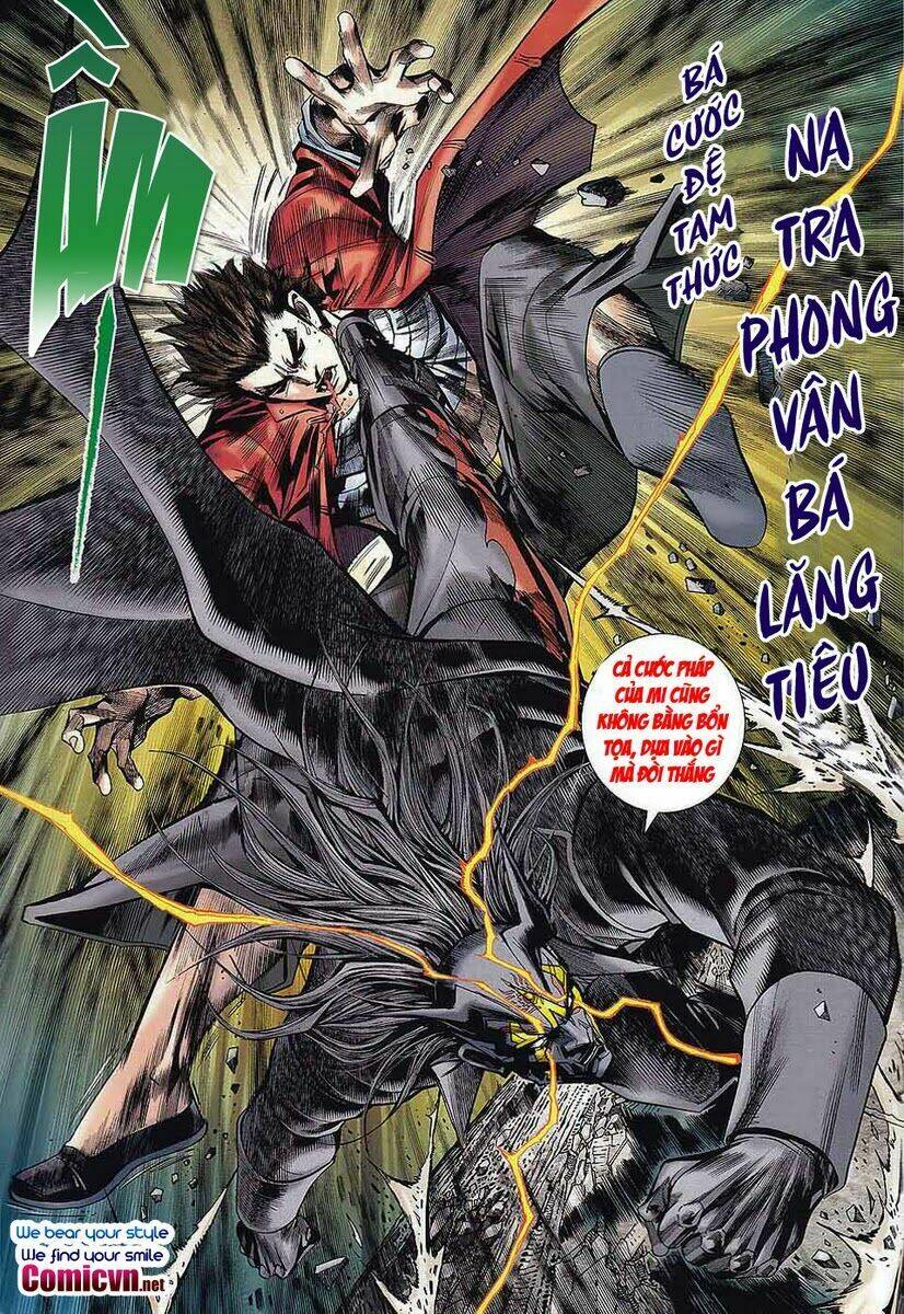 hoả vân tà thần ii chapter 37 30