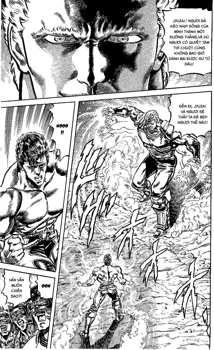 bắc đẩu thần quyền chapter 119 6