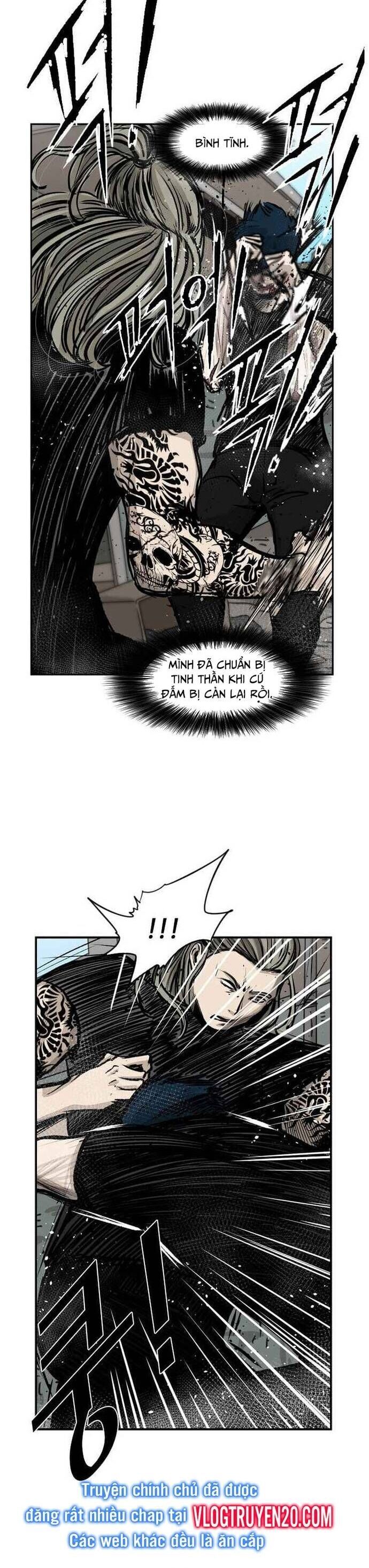 shark - cá mập chapter 64 12