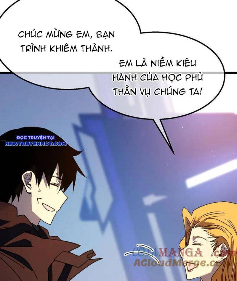 Vô Địch Bị Động Tạo Ra Tấn Sát Thương chapter 52 80