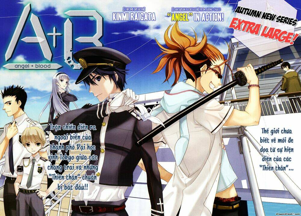 a + b - angel + blood chapter 1 3