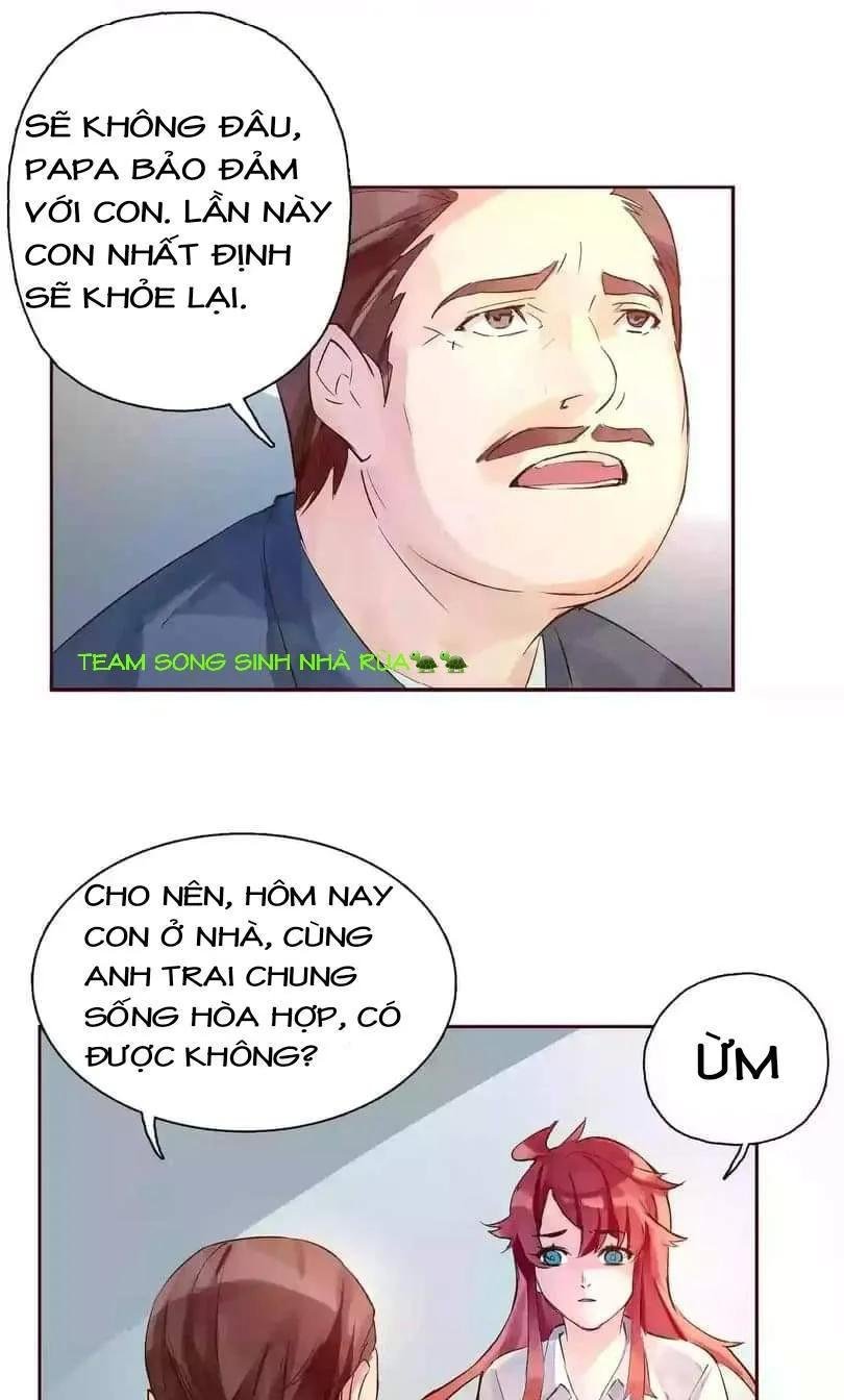 thâm hải ma ngữ chapter 3 12