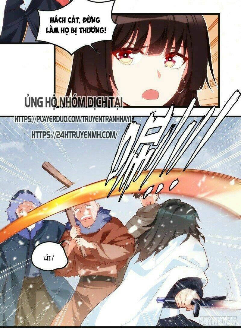 lãnh chúa cái gì không quan trọng chapter 50 3