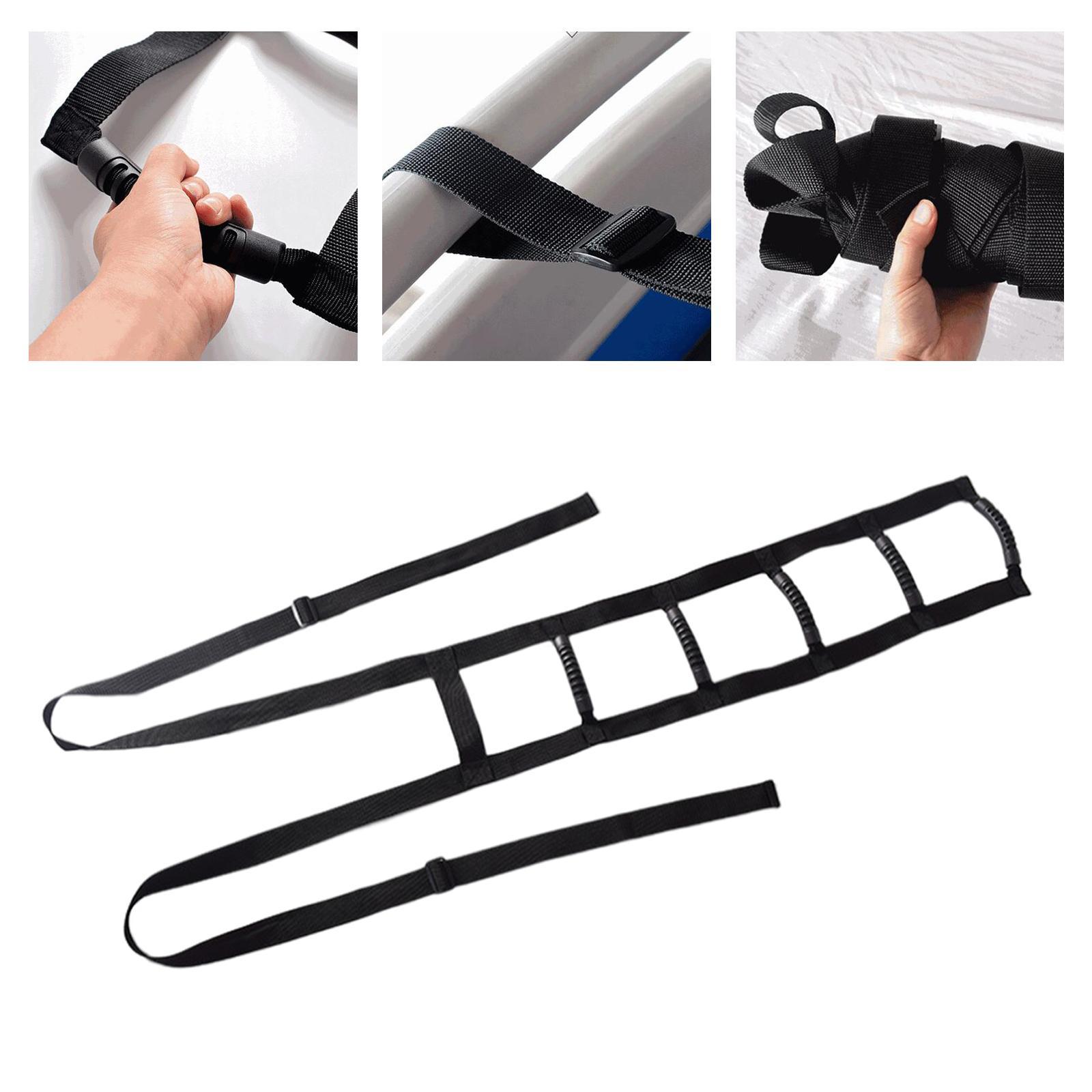 Bed Ladder Strap 6 Grips for Patient ance