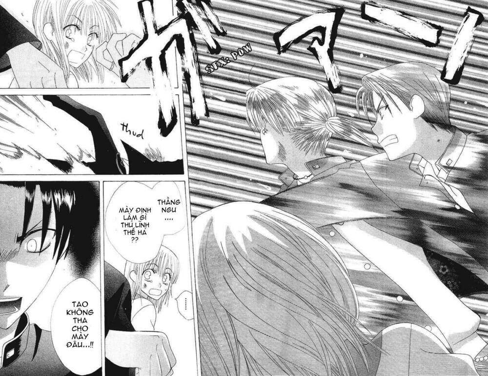 ah! itoshi no banchousama chapter 2 29