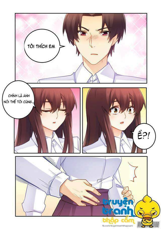 thác nhạ hào môn tổng tài chapter 85 6