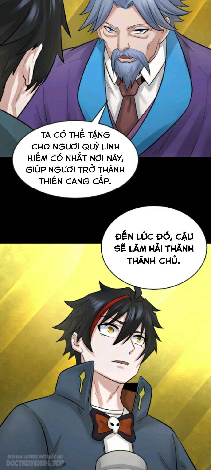 toàn cầu quỷ dị thời đại chapter 40 25