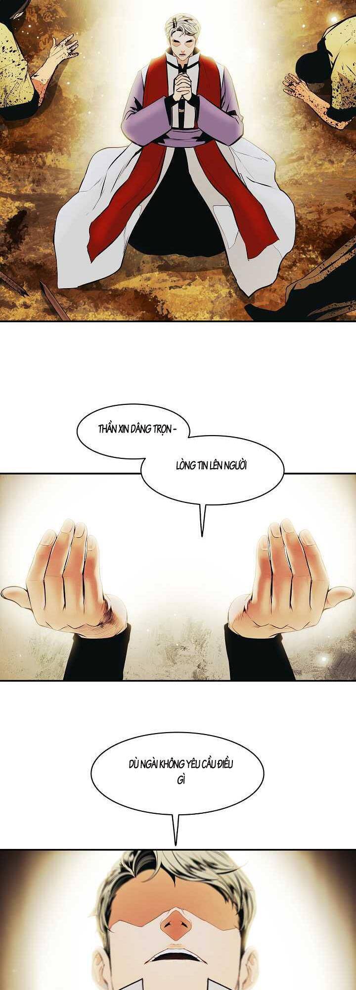 bất bại chân ma chapter 110 6