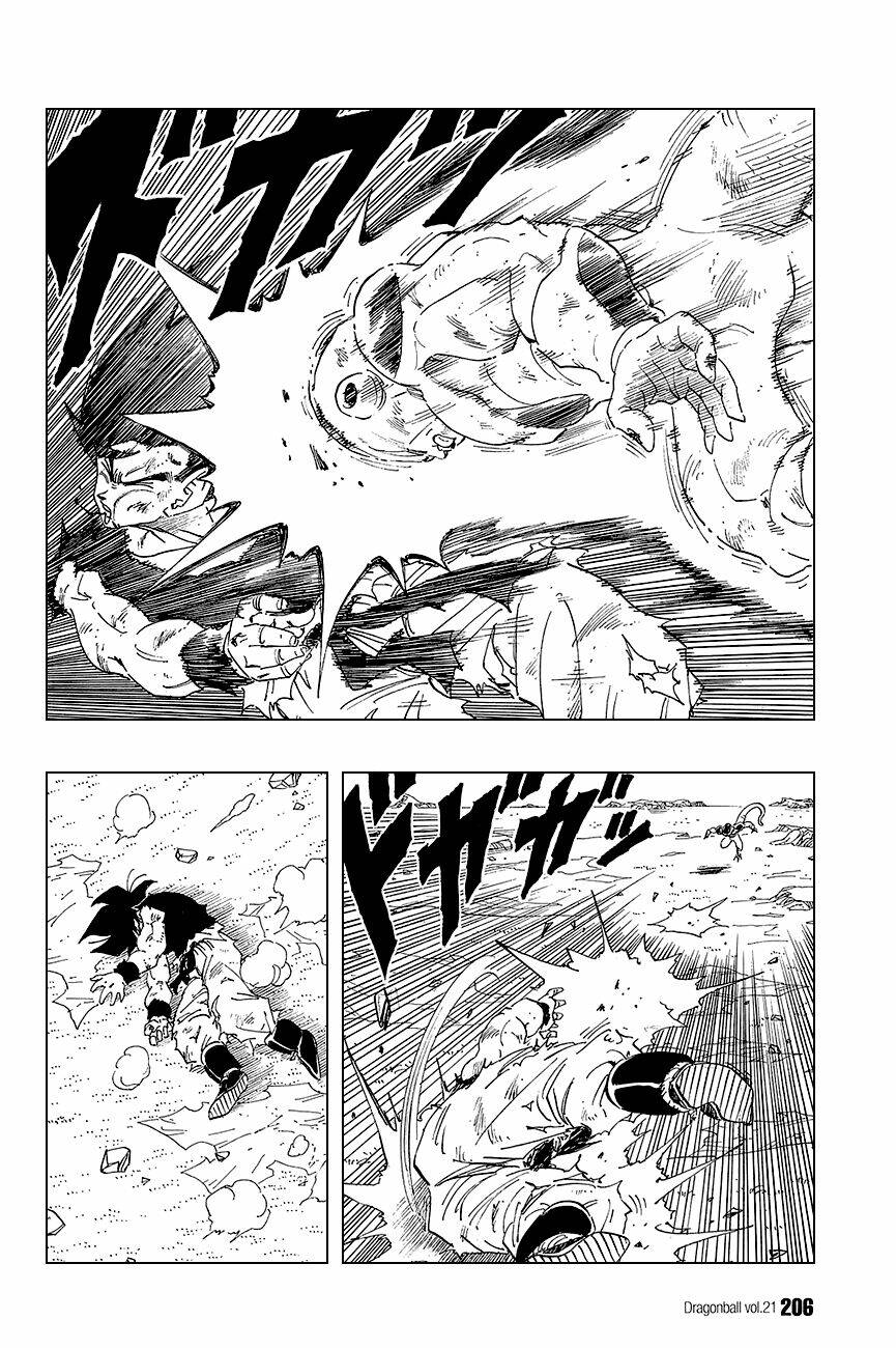 dragon ball - bảy viên ngọc rồng chapter 314 7