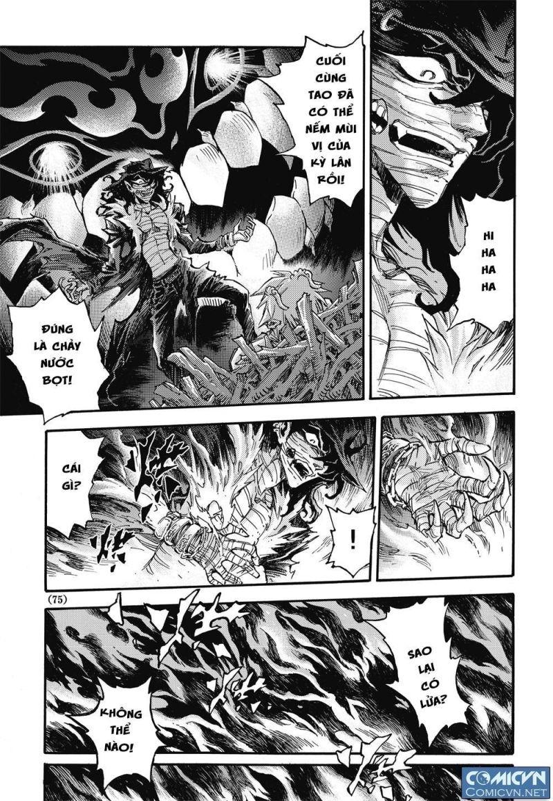 huyền hạo chiến ký chapter 40 12