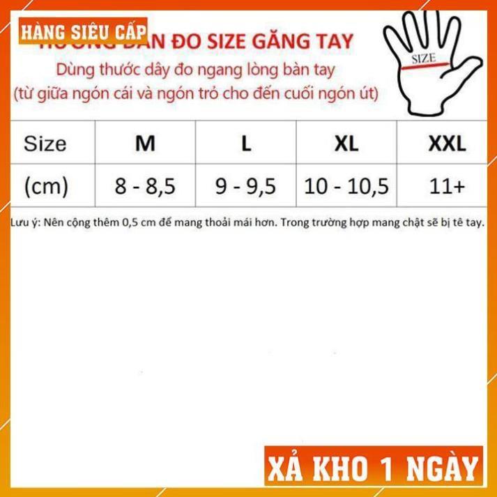 Găng Tay Nam Tập GYM Tập Tạ - Bao Tay Phượt Lính Mỹ Blackhawk Đi Xe Máy Đi Phượt